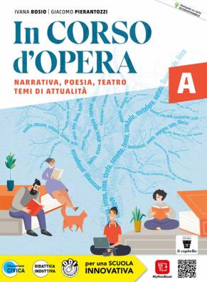 In corso d opera narrativa + parole libere a