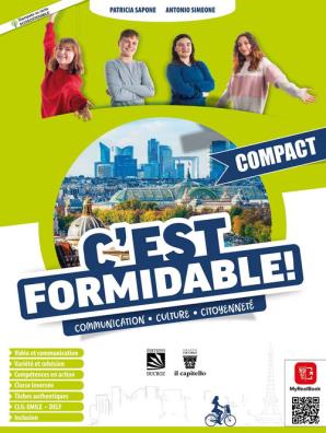 C'est formidable compact  + citoyennete plus
