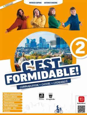 C'est formidable plus 2