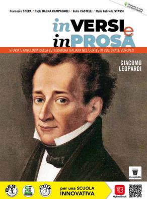 In versi e in prosa giacomo leopardi