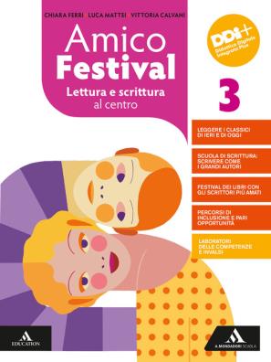 Amico festival  + strumenti per l'esame di stato 3