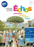 Echos  + cartes mentales + méthode et examen + méthode esabac 1