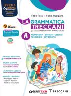 Grammatica treccani  + la palestra a