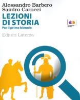 Bes. lezioni di storia. per le scuole superiori