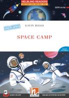 Space camp  + cd audio + contenuto digitale a1 - a2