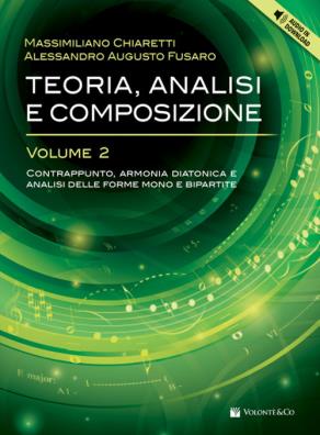 Teoria analisi e composizione con ear training e solfeggio 2
