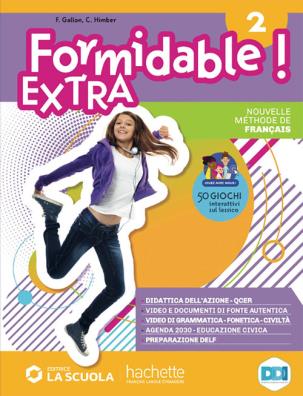 Formidable extra livre & cahier + pour tous 2
