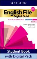 English file digital gold en check + sb&wb b1 + /b2 b1 + /b2