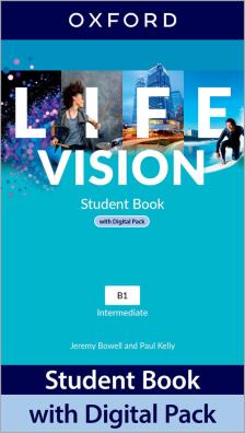 Life vision intermediate sb/wb