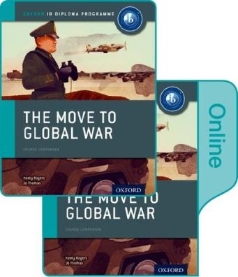 Ib course book: history
