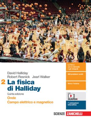 Fisica di halliday quinta edizione onde campo elettrico e magnetico 2 2