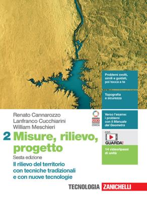 Misure, rilievo, progetto  + ebook il rilievo del territorio con tecniche tradizionali e con nuove tecnologie 2