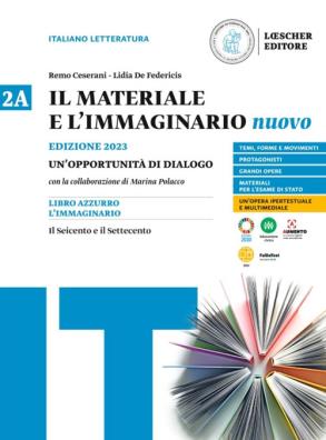 Materiale e l'immaginario nuovo il seicento e il settecento 2a