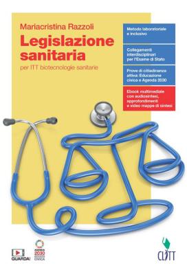 Legislazione sanitaria per itt biotecnologie sanitarie u