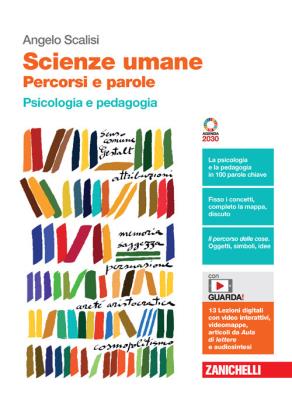 Scienze umane percorsi e parole psicologia e pedagogia
