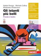 Gli istanti piu belli poesia e teatro