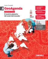 Geoagenda edizione rossa il nostro pianeta. gli stati del mondo 3