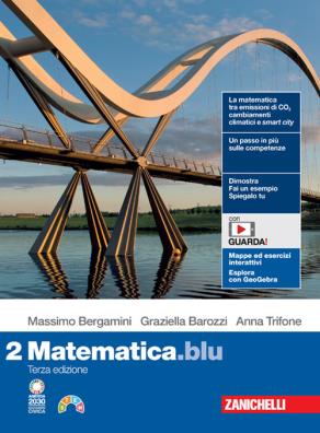 Matematica blu terza edizione 2