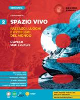Spazio vivo l'europa: stati e culture 2