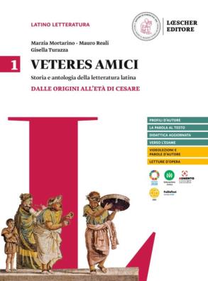 Veteres amici dalle origini alletà di cesare 1