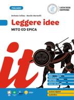 Leggere idee mito ed epica