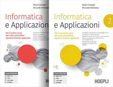 Informatica e applicazioni 1 + 2