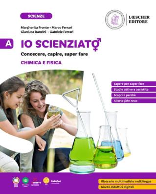 Io scienziato a + b + c + d