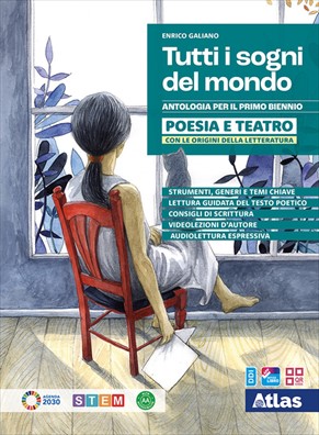 Tutti i sogni del mondo poesia e teatro con le origini della letteratura