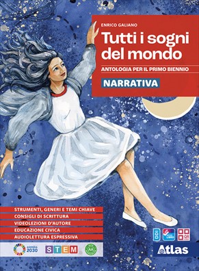 Tutti i sogni del mondo narrativa + racconti integrali