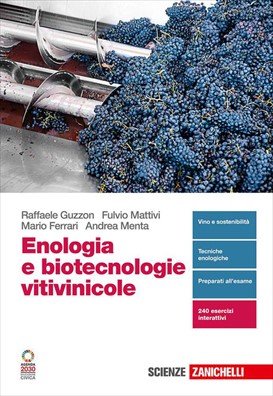 Enologia e biotecnologie vitivinicole u