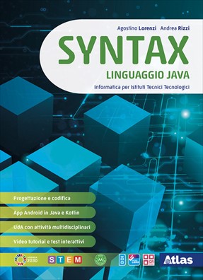 Syntax linguaggio java