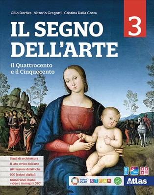 Segno dell arte il quattrocento e il cinquecento 3 3