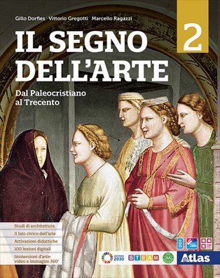 Segno dell arte dal paleocristiano al trecento 2 2