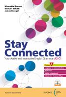 Stay connected  + stay connected companion
