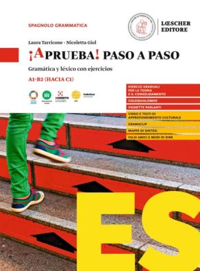 Aprueba paso a paso gramática y léxico con ejercicios a1 - b2