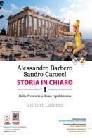 Storia in chiaro dalla preistoria a roma repubblicana 1