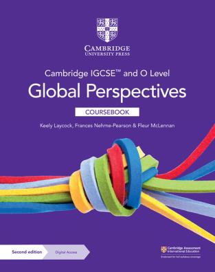 Cambridge igcse and o level global perspectives