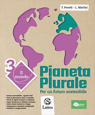 Pianeta plurale  + atlante 3 3 3