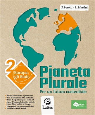 Pianeta plurale  + atlante 2 2 2