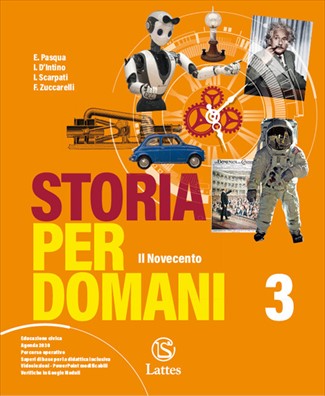 Storia per domani  + esame di stato + il mio libro per mappe 3 3
