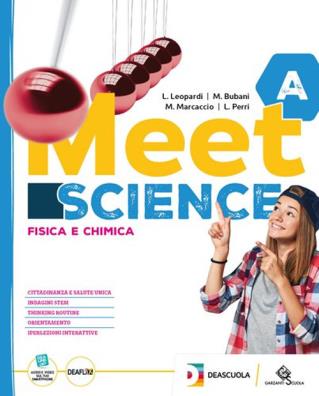 Meet science unita` semplificate ad alta leggibilita`