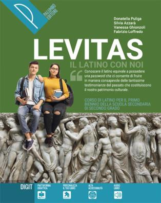 Levitas  + quaderno operativo