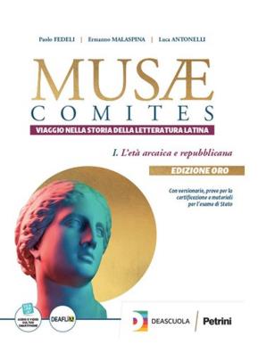 Musae comites edizione oro 3