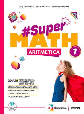 Supermath n.e. algebra + geometria 3