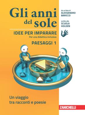 Gli anni del sole idee per imparare  -  paesaggi 1