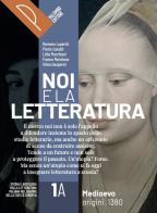Noi e la letteratura a + b + antologia della commedia 1