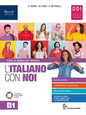 Italiano con noi b1