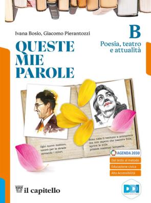 Queste mie parole poesia con letteratura delle origini b