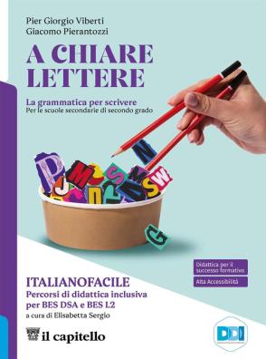 Chiare lettere percorsi di didattica inclusiva  -  bes