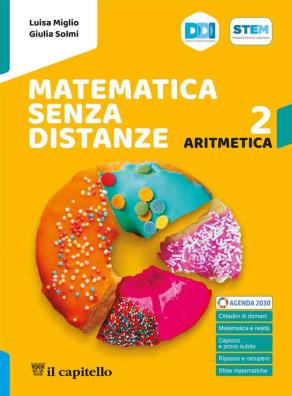 Matematica senza distanze aritmetica + geometria 2